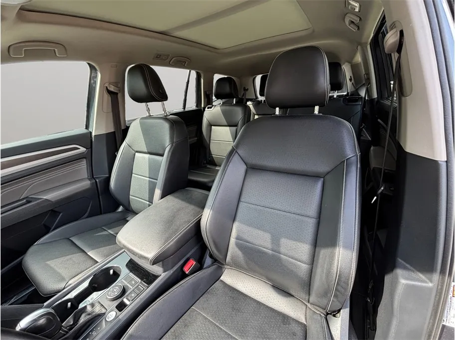 Volkswagen Atlas photo 19