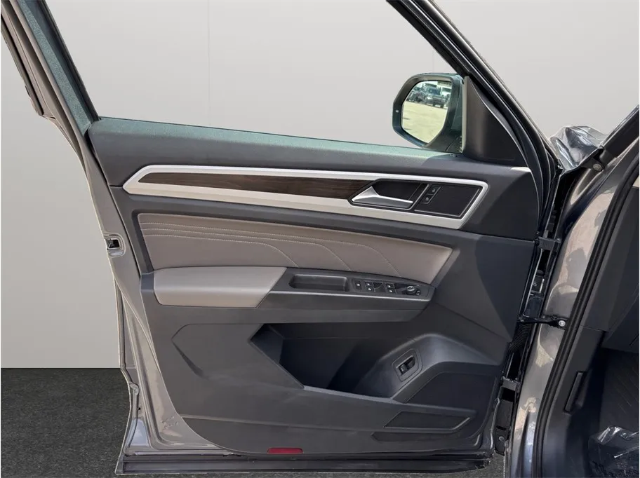 Volkswagen Atlas photo 21