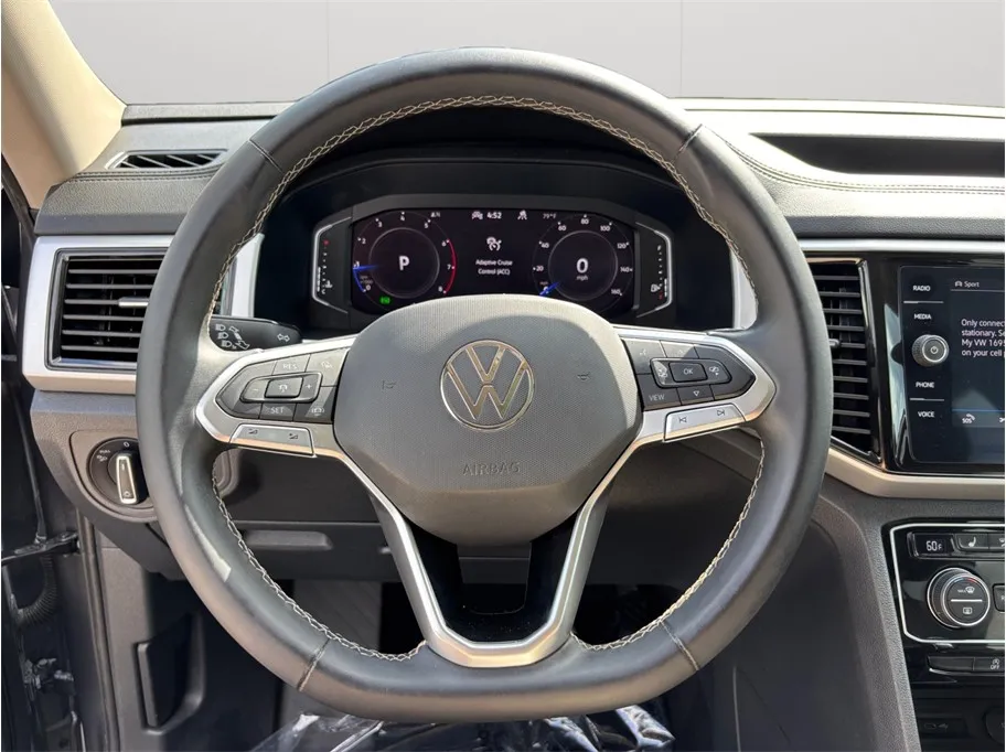 Volkswagen Atlas photo 24