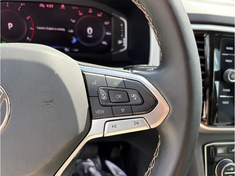 Volkswagen Atlas photo 26