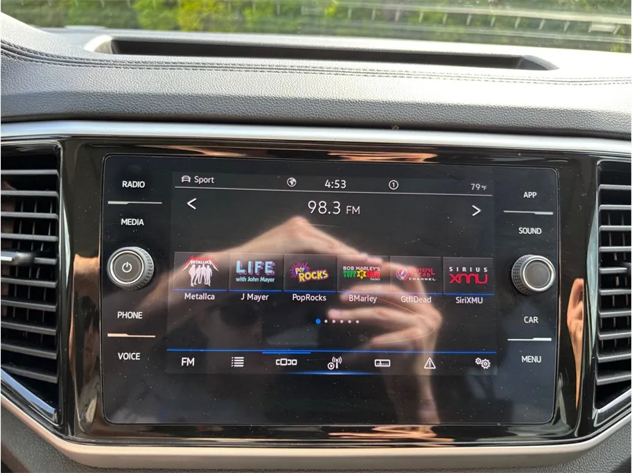 Volkswagen Atlas photo 28