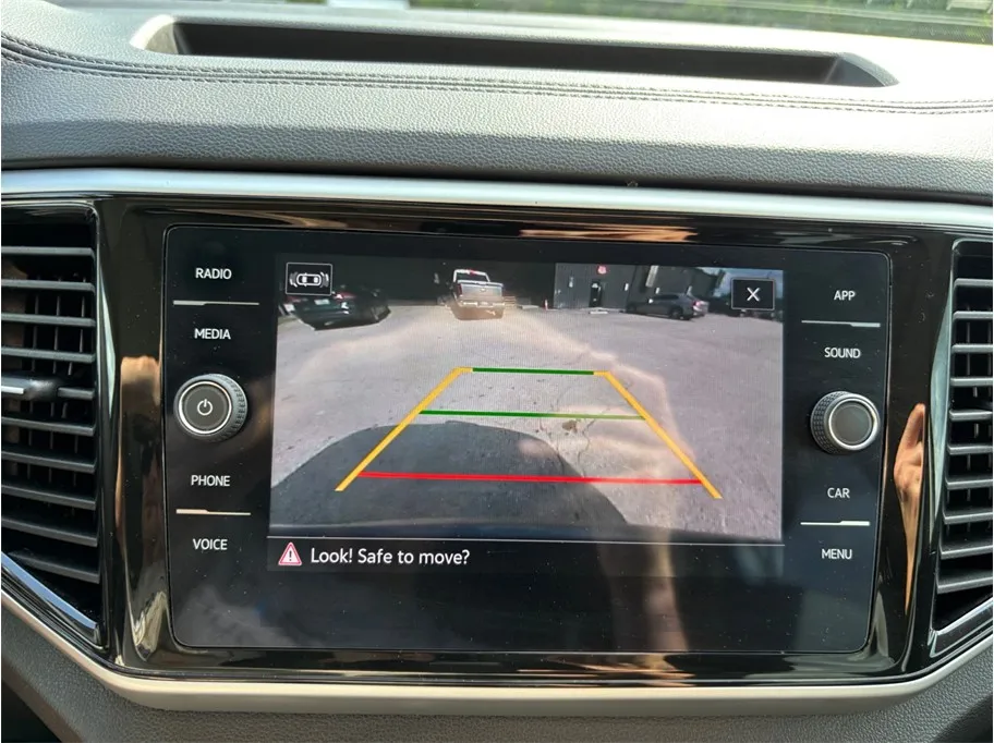 Volkswagen Atlas photo 29