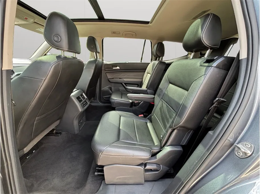 Volkswagen Atlas photo 37