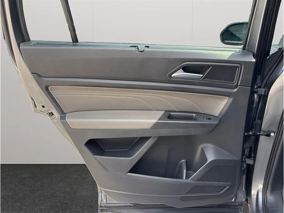 Volkswagen Atlas photo 38