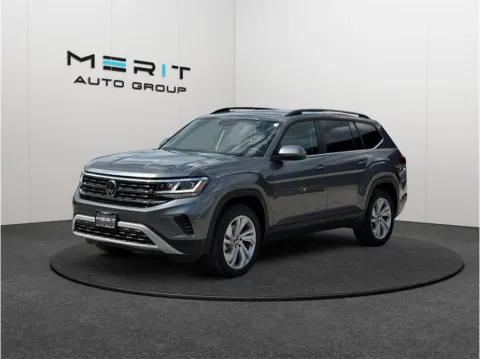 More photos of 2023 Volkswagen Atlas SE 4MOTION w/Tech Pkg Sport Utility 4D at Merit Auto Group Lem Turner, FL