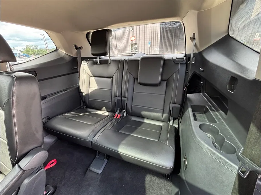 Volkswagen Atlas photo 41