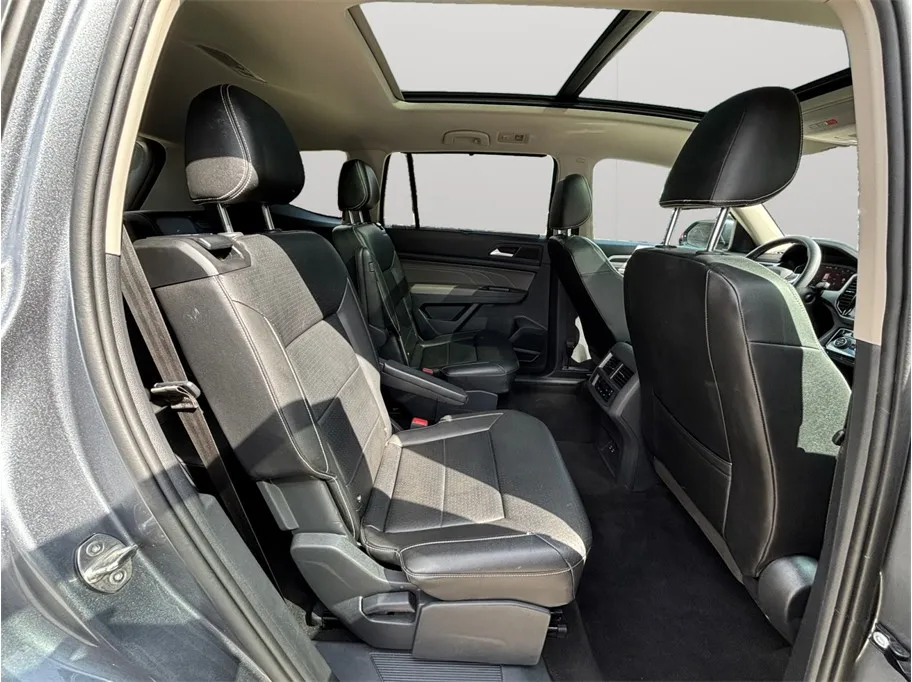 Volkswagen Atlas photo 42