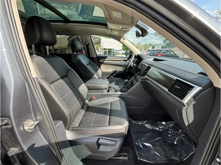 Volkswagen Atlas photo 43