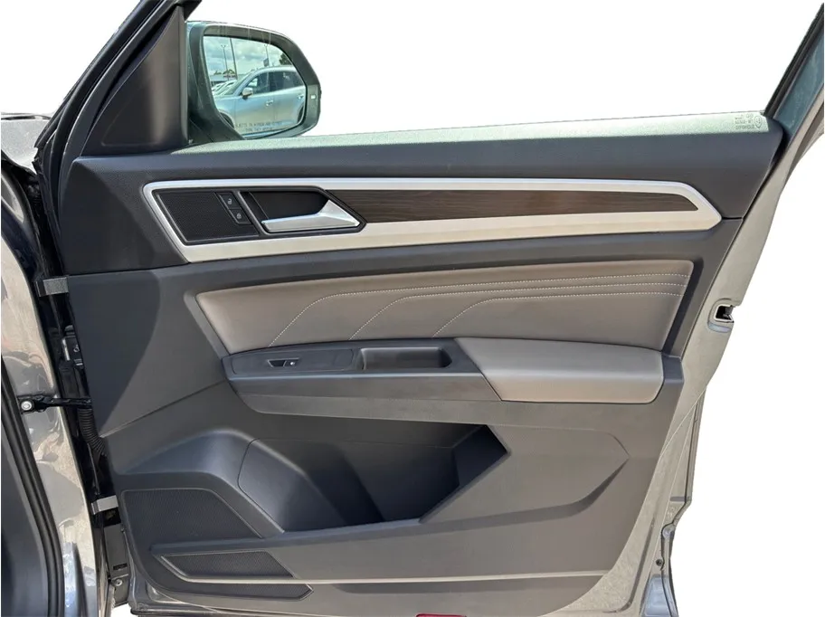Volkswagen Atlas photo 44
