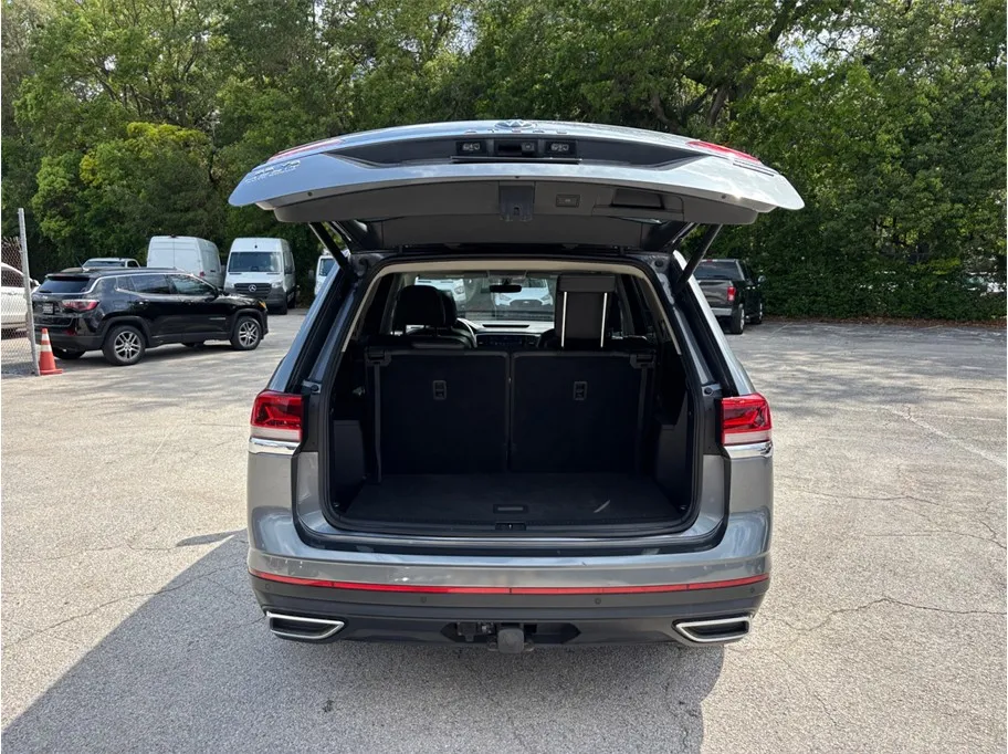 Volkswagen Atlas photo 46