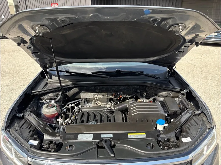 Volkswagen Atlas photo 48