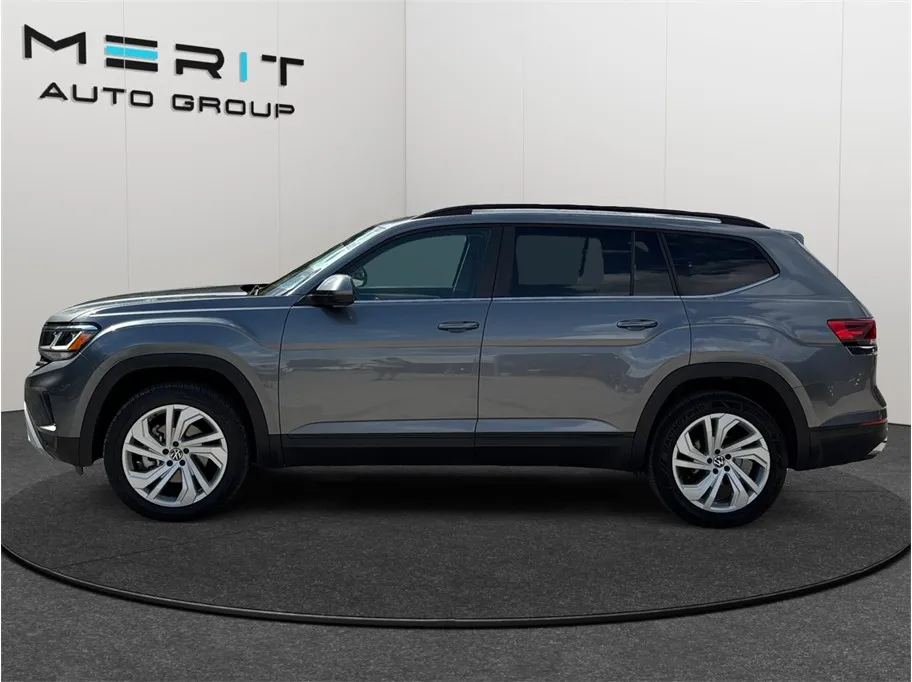 Volkswagen Atlas photo 5