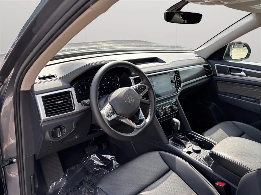 Volkswagen Atlas photo 6