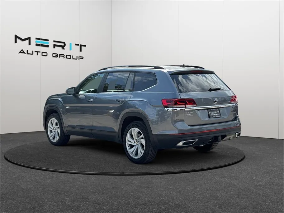 Volkswagen Atlas photo 7