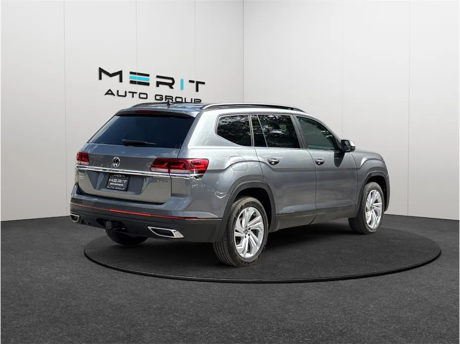 Volkswagen Atlas photo 9