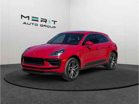 More photos of 2023 Porsche Macan S Sport Utility 4D at Merit Auto Group Lem Turner, FL