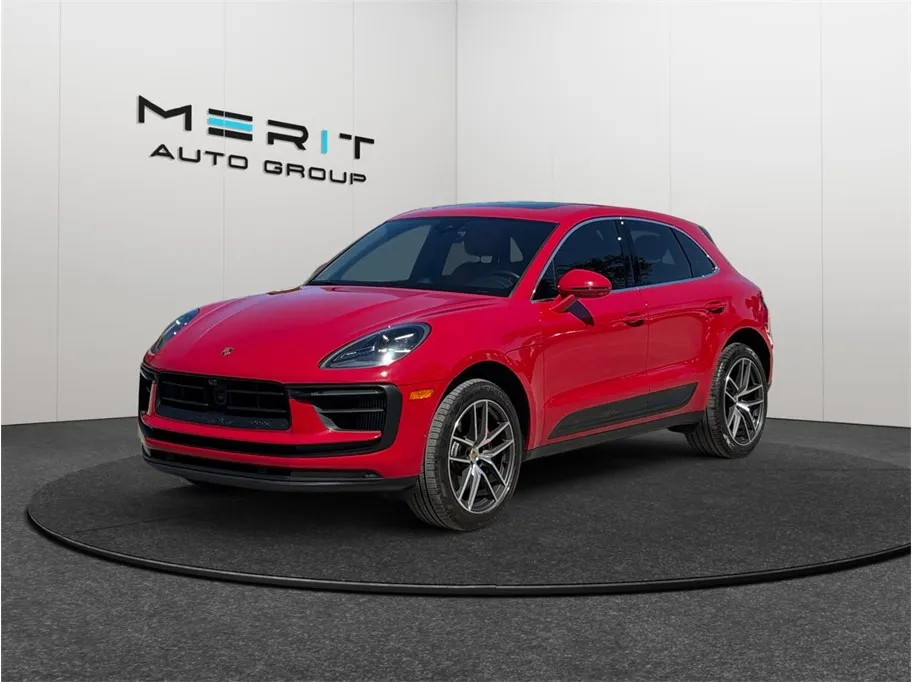 Porsche Macan photo 4