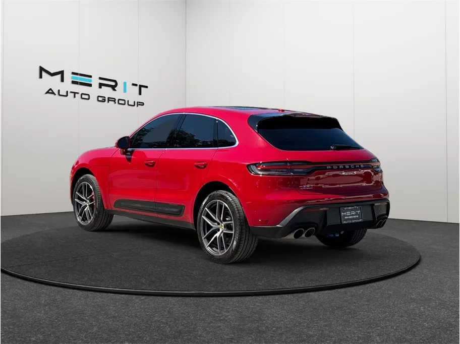 Porsche Macan photo 7