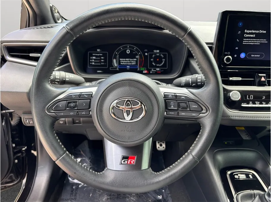 Toyota GR Corolla photo 21