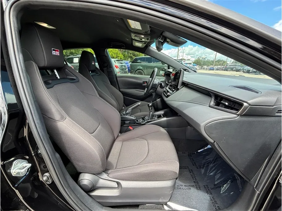 Toyota GR Corolla photo 35