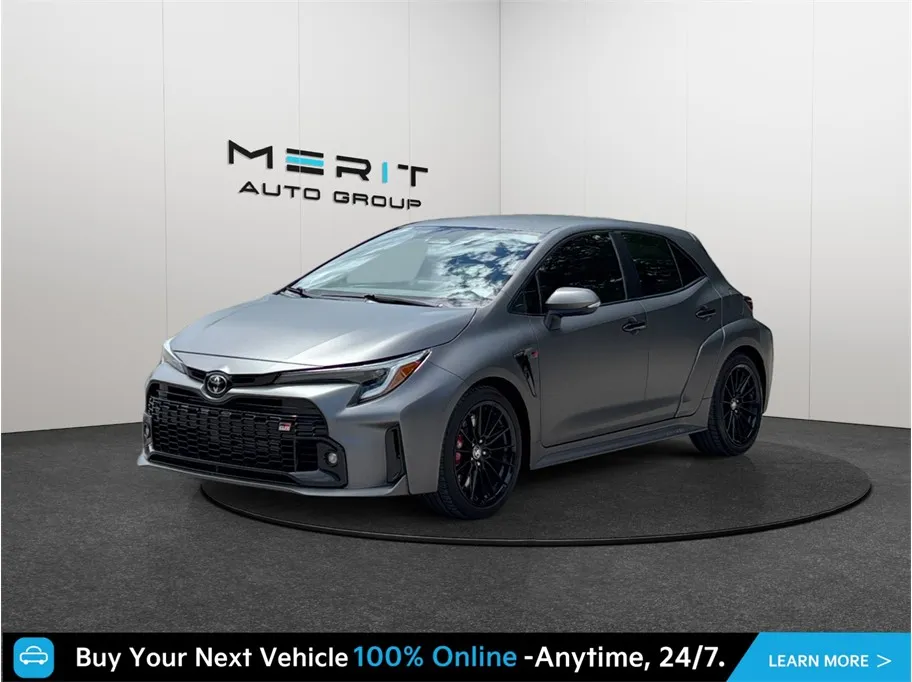 Toyota GR Corolla photo 4