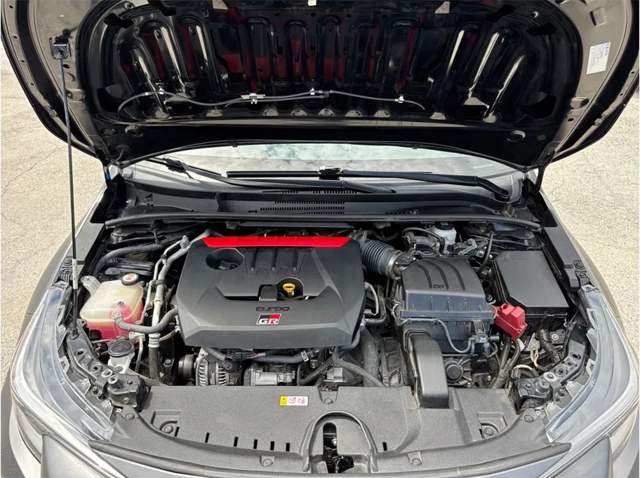 Toyota GR Corolla photo 40