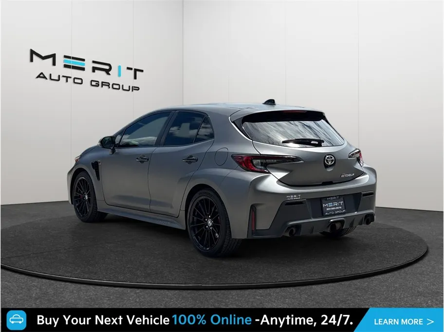 Toyota GR Corolla photo 7