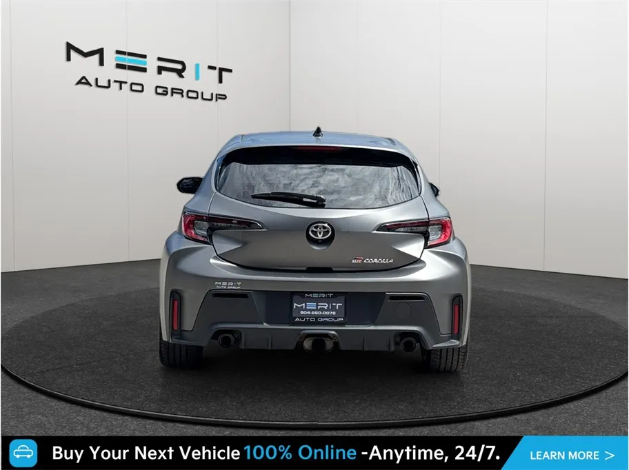 Toyota GR Corolla photo 8