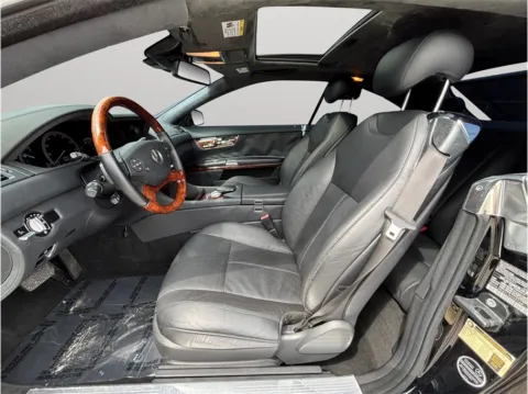 Photos of 2012 Mercedes-benz CL-Class CL 550 Coupe 2D for sale in Jacksonville, FL at Merit Auto Group Lem Turner