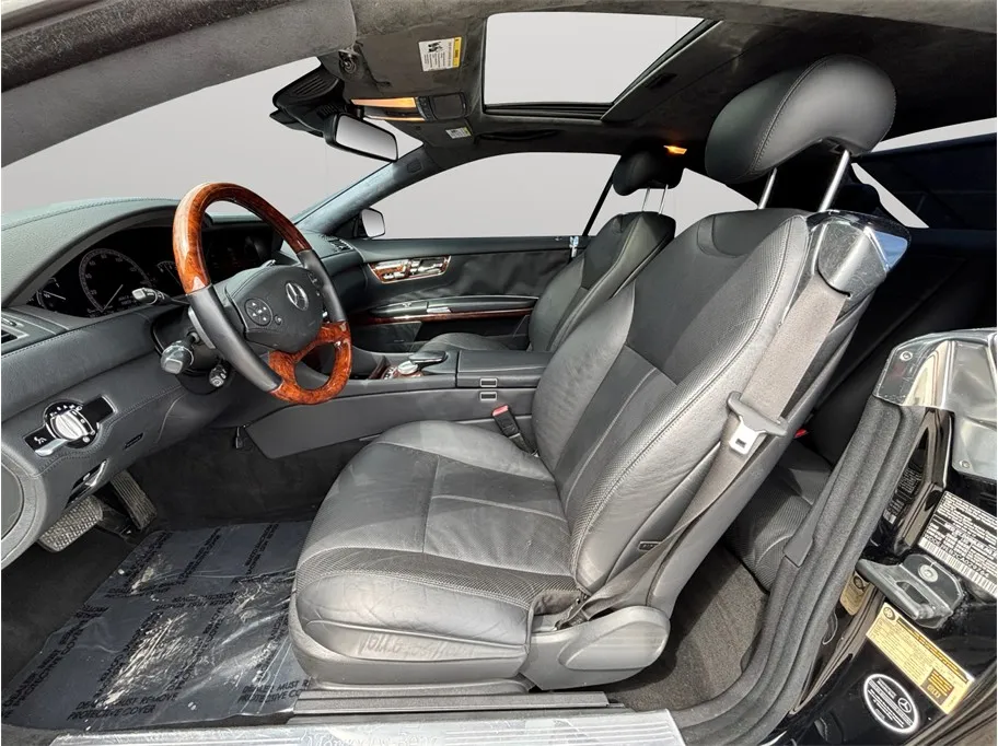 Mercedes-Benz CL-Class photo 2