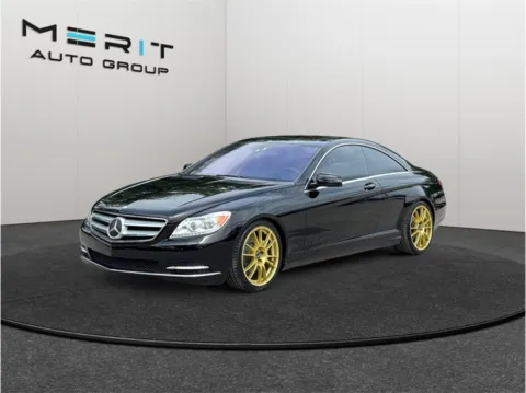 More photos of 2012 Mercedes-benz CL-Class CL 550 Coupe 2D at Merit Auto Group Lem Turner, FL