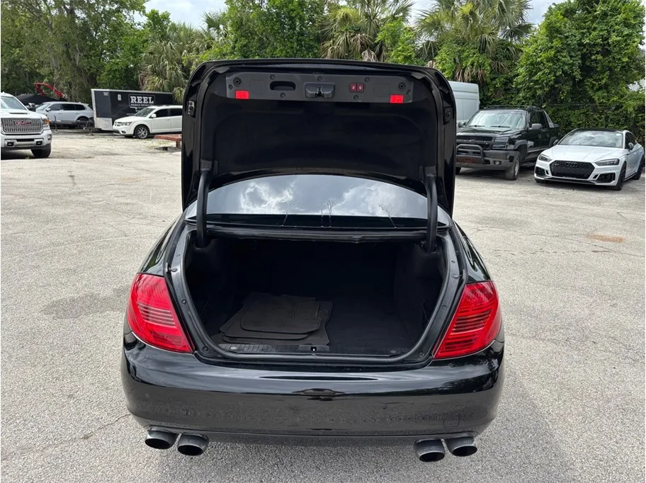 Mercedes-Benz CL-Class photo 44