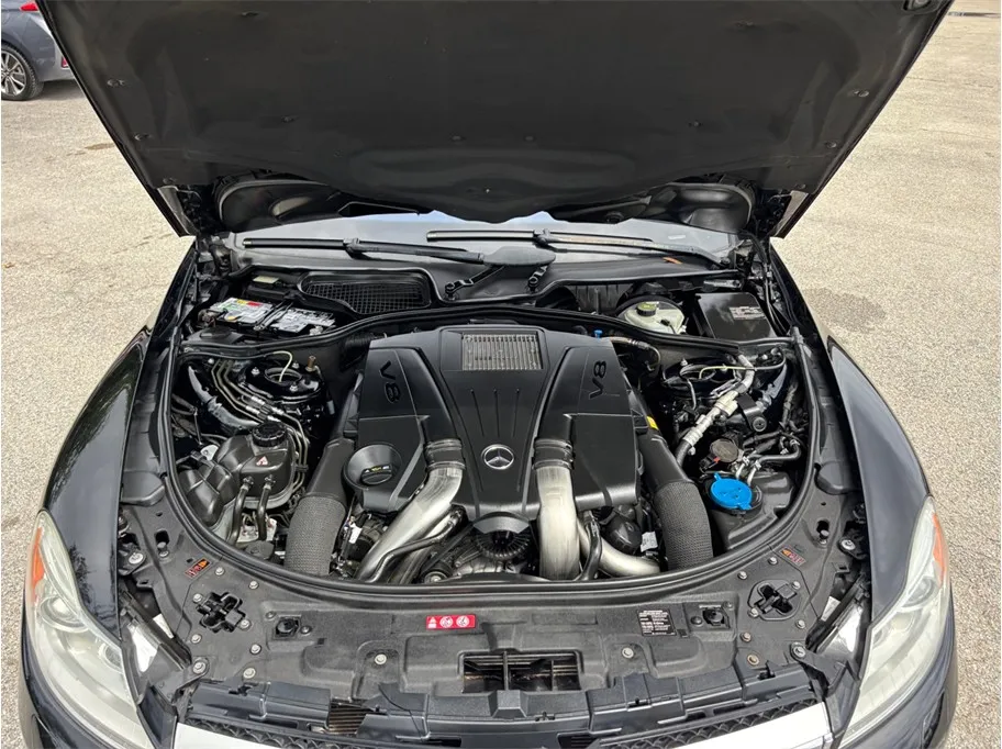 Mercedes-Benz CL-Class photo 47