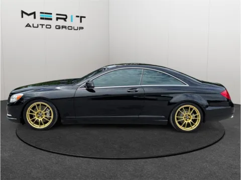 More photos of 2012 Mercedes-benz CL-Class CL 550 Coupe 2D at Merit Auto Group Lem Turner, FL