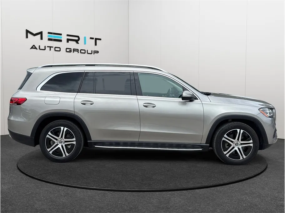 Mercedes-Benz GLS photo 10