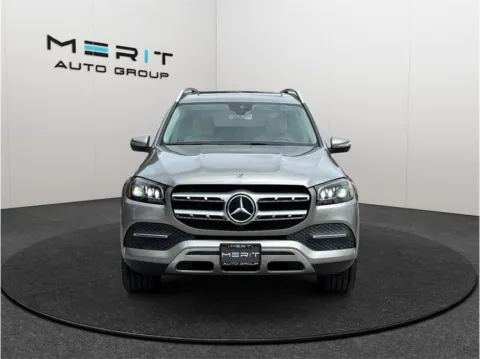 Another view of 2020 Mercedes-benz GLS 450 4MATIC Sport Utility 4D for sale in Jacksonville, FL at Merit Auto Group Lem Turner