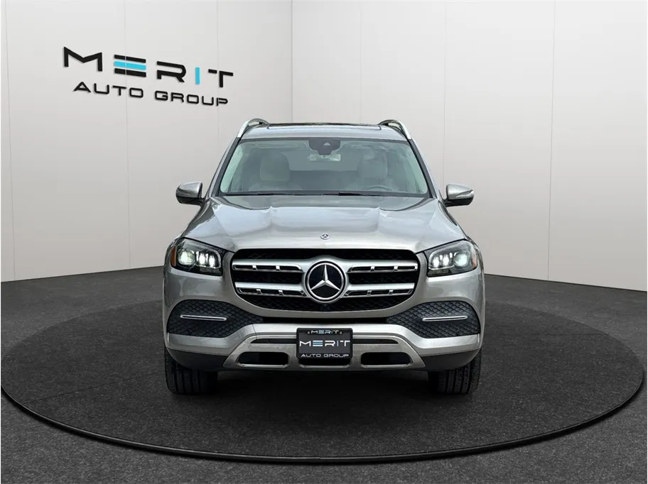 Mercedes-Benz GLS photo 3