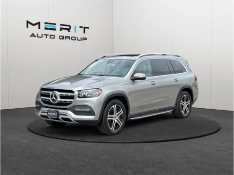 More photos of 2020 Mercedes-benz GLS 450 4MATIC Sport Utility 4D at Merit Auto Group Lem Turner, FL