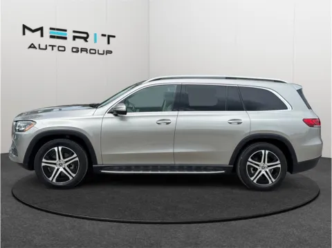 More photos of 2020 Mercedes-benz GLS 450 4MATIC Sport Utility 4D at Merit Auto Group Lem Turner, FL