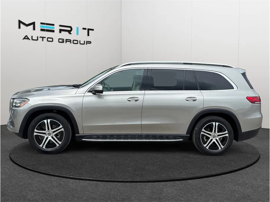 Mercedes-Benz GLS photo 5