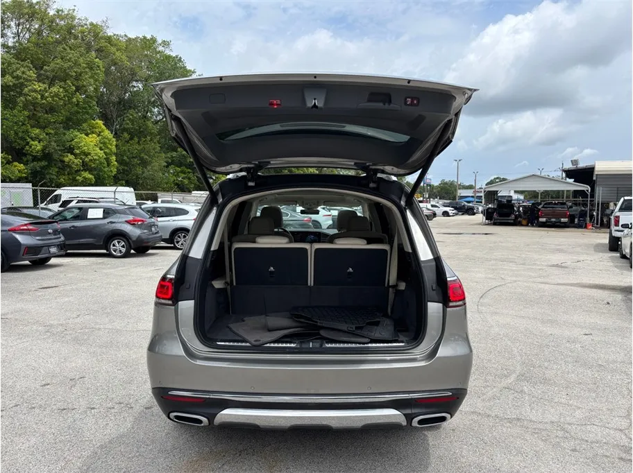 Mercedes-Benz GLS photo 50