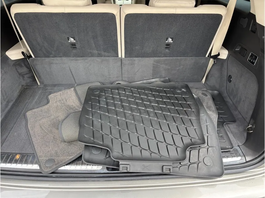 Mercedes-Benz GLS photo 52