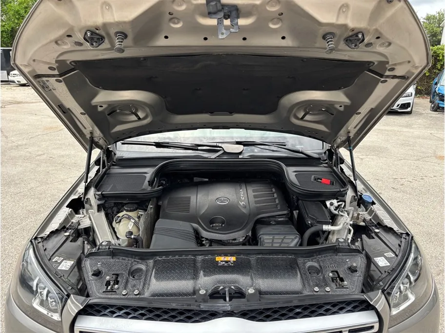 Mercedes-Benz GLS photo 53