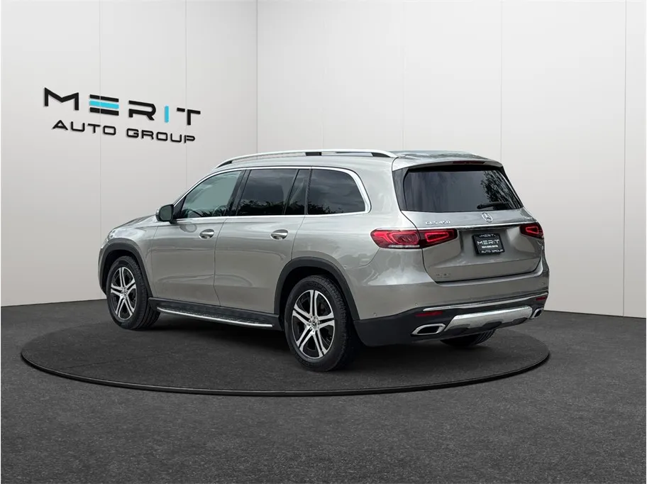 Mercedes-Benz GLS photo 7