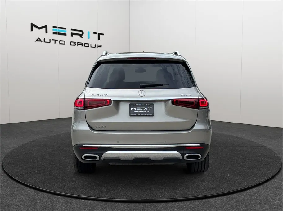 Mercedes-Benz GLS photo 8