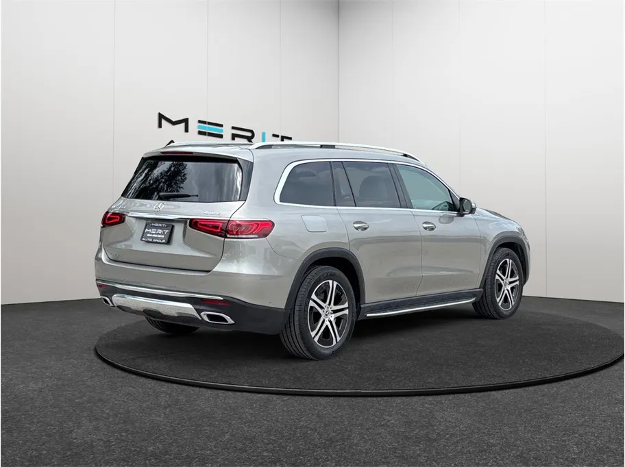 Mercedes-Benz GLS photo 9