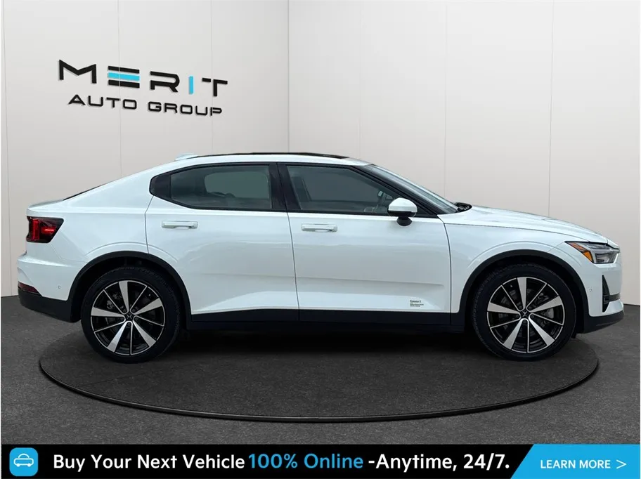 Polestar 2 photo 10