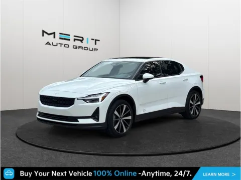 More photos of 2022 Polestar 2 Long Range Dual Motor Hatchback 4D at Merit Auto Group Lem Turner, FL