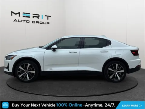 More photos of 2022 Polestar 2 Long Range Dual Motor Hatchback 4D at Merit Auto Group Lem Turner, FL
