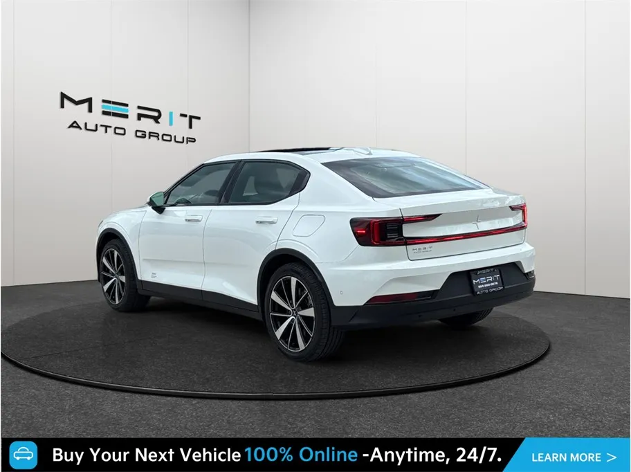 Polestar 2 photo 7